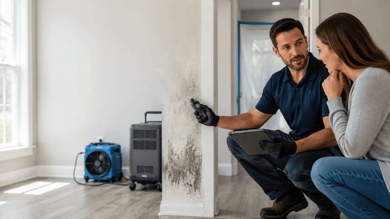 Mold Inspection West Columbia, SC FAQs