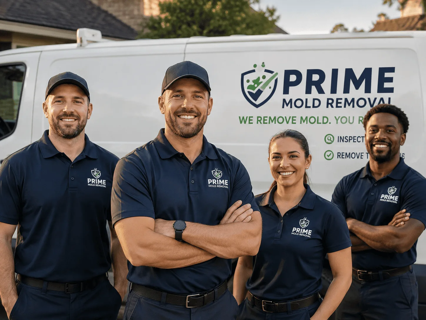 Mold Inspection in West Columbia, SC near me